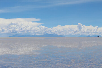 Salar de Uyuni en Bolivia © CasianaBattista