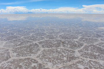 Salar de Uyuni en Bolivia © CasianaBattista