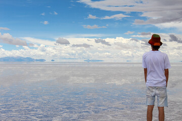 Salar de Uyuni en Bolivia © CasianaBattista