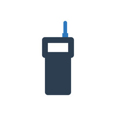 Obraz premium walkie icon - talkie icon