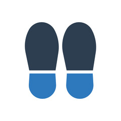 footprint icon