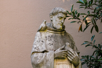 Fototapeta premium Statue 
