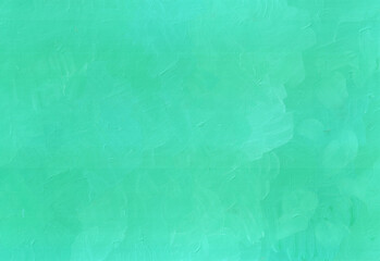 Retro abstract illustration with oil for textile design. Business card. Acrylic color texture. Blue background