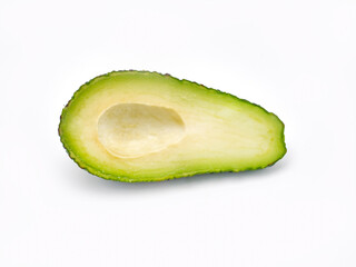 sliced avocado - 497081855
