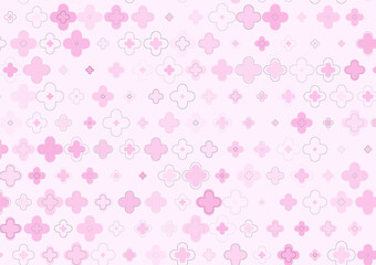 colorful abstract pattern background. Vector background. 3 Set 2