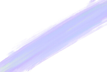 Organic brush oil painting colorful artistic abstract angle diagnal stroke