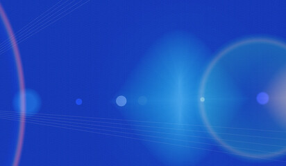 abstract blue background