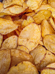 Batata Chips Artesanal