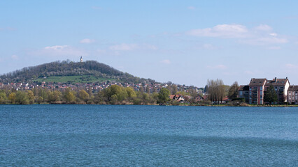 Naklejka premium La motte Vesoul