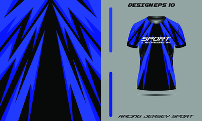 simple racing motorcycle sports t-shirt design