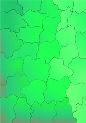 A nice greenish illustration of nice vector background, warapping your presents paper, printing nice artworks for such celebrations