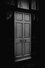 door in the dark