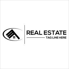  Real Estate, Building and Construction Logo Vector Design home or house