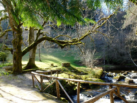 Rigole du Diable- Creuse