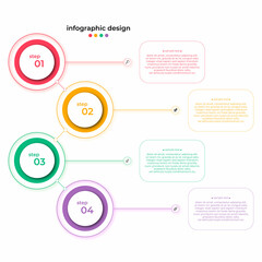 design infographic template business vector