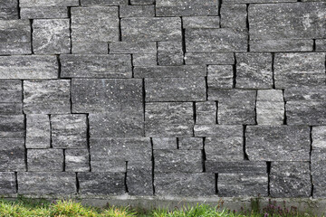 Stone wall