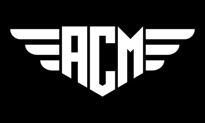 Acm Monogram Acm Logo Templates – Free Editable Designs | PikWizard