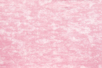 pink paper background with stain texture