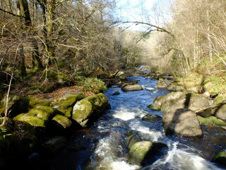 Rigole du Diable- Creuse