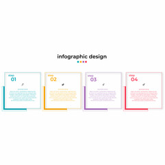 design infographic template business vector