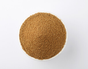 Indian Spice, Ground cumin or Jeera Powder
