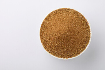 Indian Spice, Ground cumin or Jeera Powder
