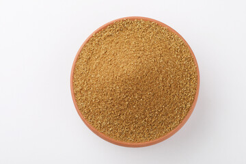 Indian Spice, Ground cumin or Jeera Powder
