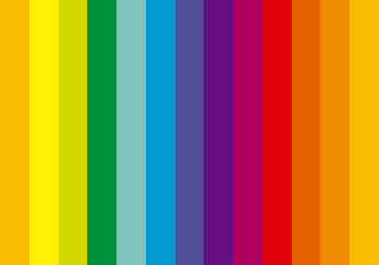 Fondo de curvas de multicolor decorativo.