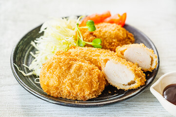 自家製トマトソース