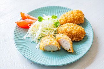 自家製トマトソース