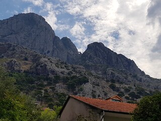 Lovcen, Monténégro