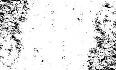 Scratched Frame. Grunge Urban Background Texture Vector. Dust Overlay. Distressed Grainy Grungy Framing Effect. Distressed Backdrop Vector Illustration. EPS 10.