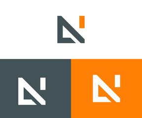 NA logo design