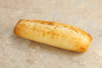 Crust loaf bread for snack
