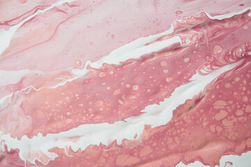 Acrylic paints. Fluid art. Modern art. Contemporary art. wallpaper