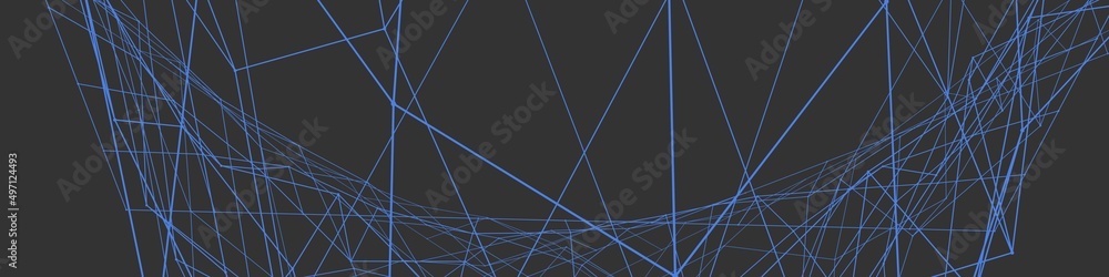 Poster abstract background of lines. website design.