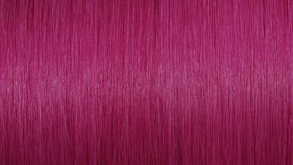 Pink dyed hair texture with light reflection | Hair coloring commercial concept