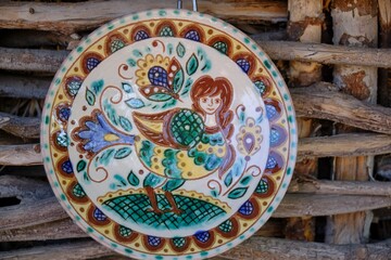 clay handmade kitchenware