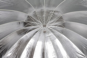 Photography Studio Reflective Silver Umbrella