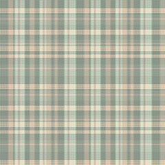 Tartan plaid pattern with texture and nature color.