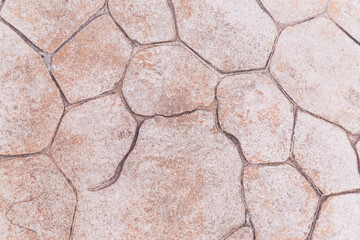 Brown abstract stone texture