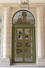 Conseil constitutionnel France