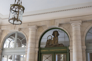 Conseil constitutionnel France