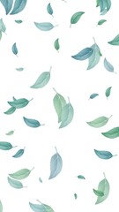 Obraz premium leaves background