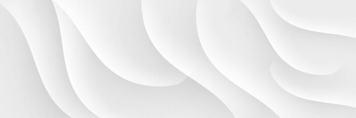 abstract background with gray lines on white modern silver backdrop concept 3d style