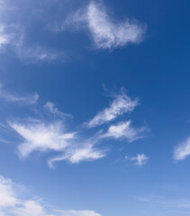 blue sky and clouds, sky and clouds, blue sky with clouds