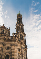 Fototapeta premium Dresden Altstadt