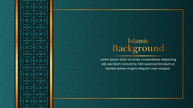99+ Hd Background Islamic Poster For FREE - MyWeb