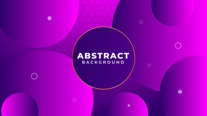 Abstract modern colorful gradient background design
