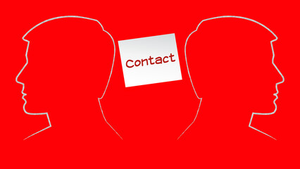 contact